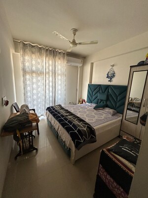 Living Room in 2 BHK Apartment at ROF Ananda, Sector 95 – for Sale