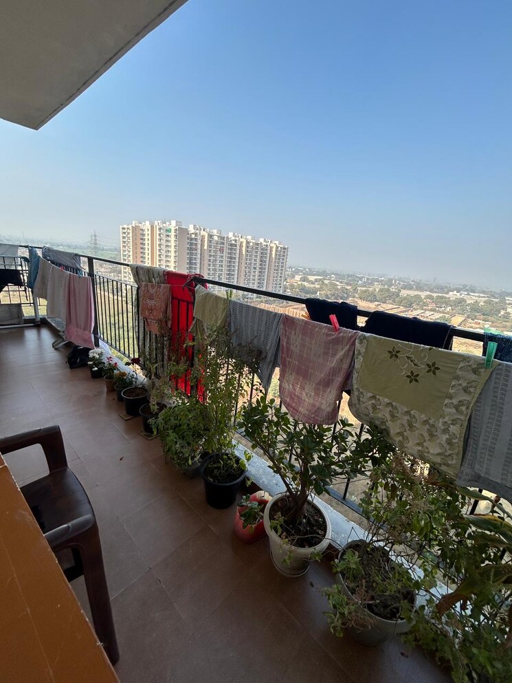 Exterior View, rof-ananda 2 Bedroom 731 Sq.Ft. Apartment In Sector 95 Gurgaon 9570021