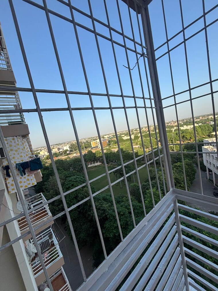 Balcony, piyush-heights 3 Bedroom 1576 Sq.Ft. Apartment In Sector 89 Faridabad 9570018