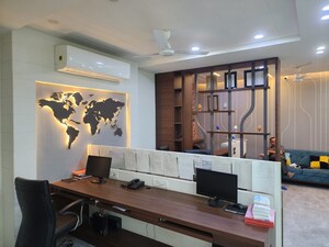 Kitchen in  Office Space at Alkapuri – for Sale