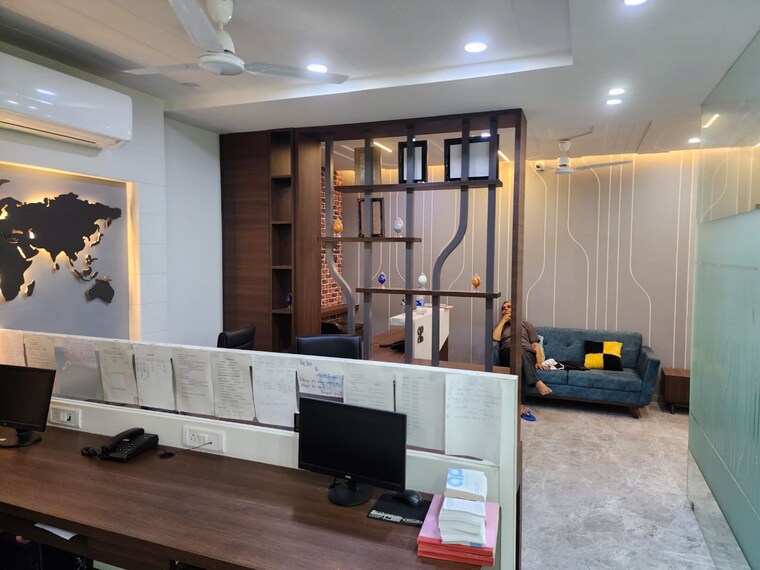 Kitchen, alkapuri Commercial Office Space 800 Sq.Ft. In Alkapuri Vadodara 9570024