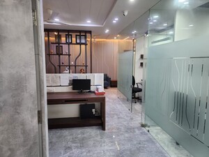 Kitchen in  Office Space at Alkapuri – for Sale