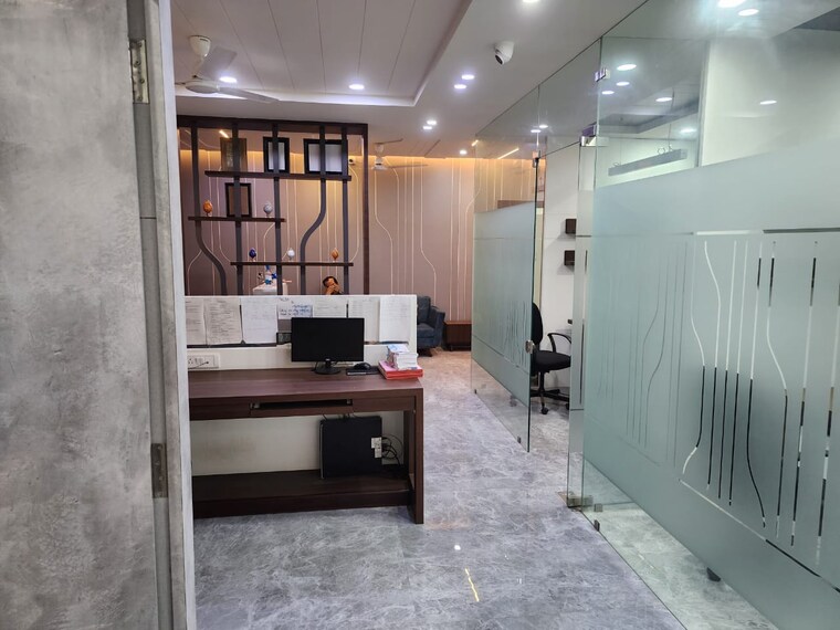 Kitchen, alkapuri Commercial Office Space 800 Sq.Ft. In Alkapuri Vadodara 9570024