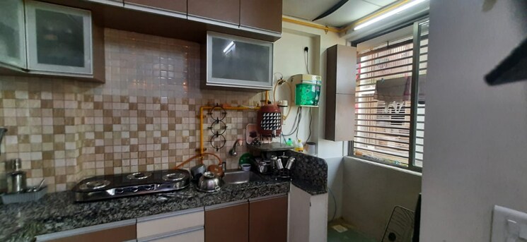 Kitchen, sahaj-solarium 2 Bedroom 675 Sq.Ft. Apartment In Vasna Ahmedabad 9570025