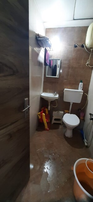 Master Bedroom in 2 BHK Apartment at Sahaj Solarium, Vasna – for Rent