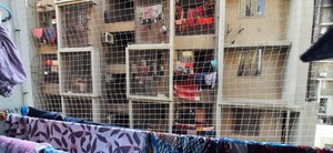 2 BHK Apartment – Exterior View View at Sahaj Solarium, Vasna - for Rent