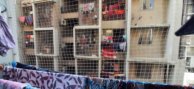 Exterior View, sahaj-solarium 2 Bedroom 675 Sq.Ft. Apartment In Vasna Ahmedabad 9570025