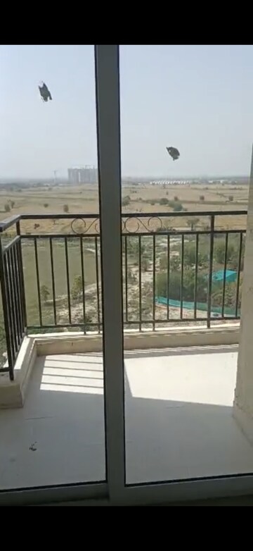 Balcony in 3 BHK Apartment at ATS Allure, Sector 22d Yamuna Expressway – for Sale