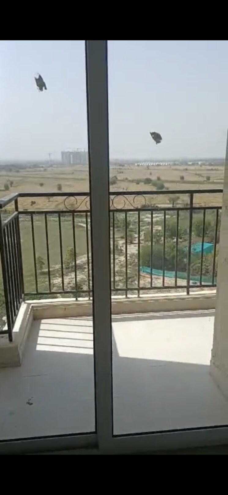 Balcony, ats-allure 3 Bedroom 1350 Sq.Ft. Apartment In Sector 22d Yamuna Expressway Greater Noida 9570033