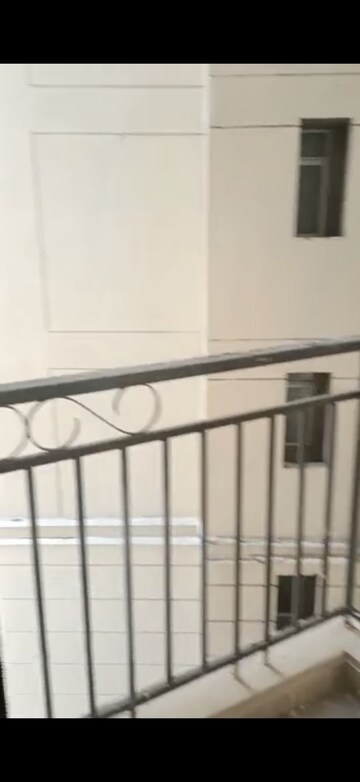 Balcony in 3 BHK Apartment at ATS Allure, Sector 22d Yamuna Expressway – for Sale