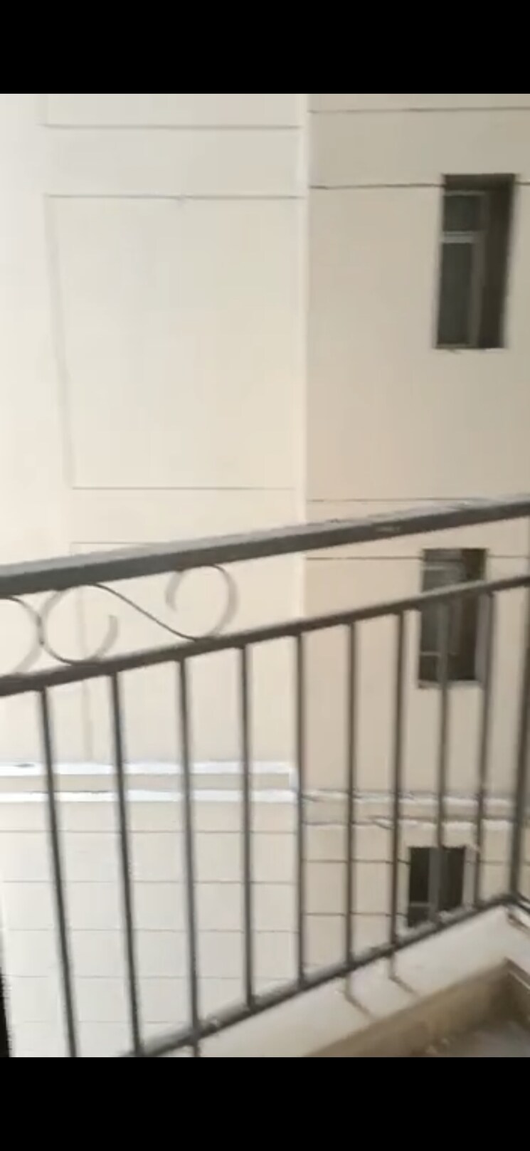 Balcony, ats-allure 3 Bedroom 1350 Sq.Ft. Apartment In Sector 22d Yamuna Expressway Greater Noida 9570033