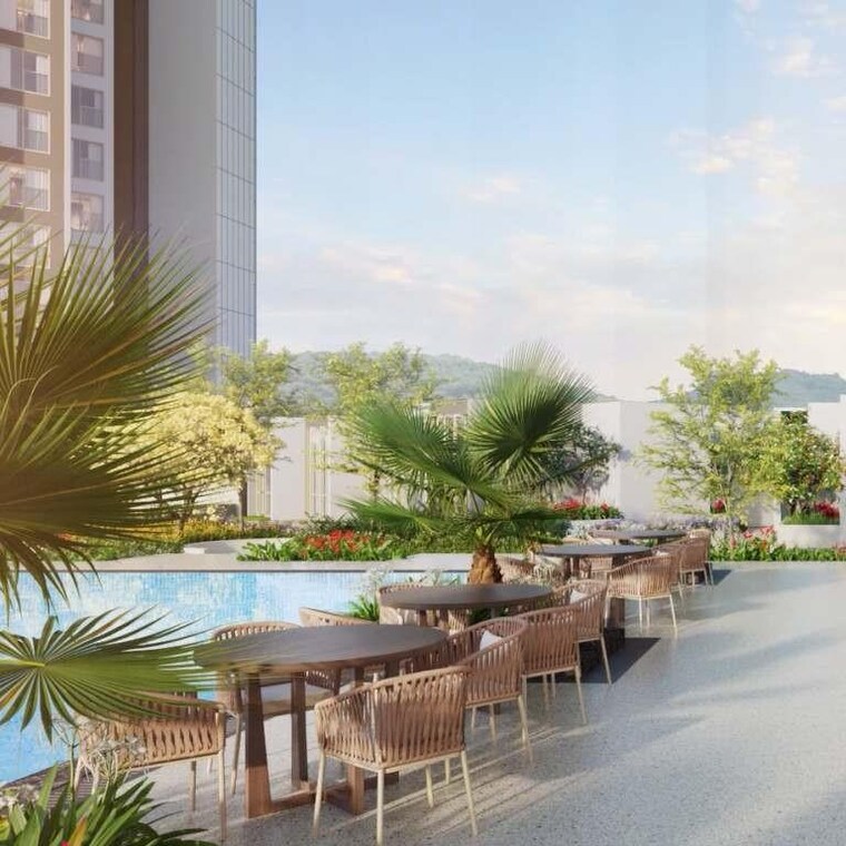 Exterior View, malpani-m-soul-strings 4 Bedroom 2060 Sq.Ft. Apartment In Pashan Pune 9570039