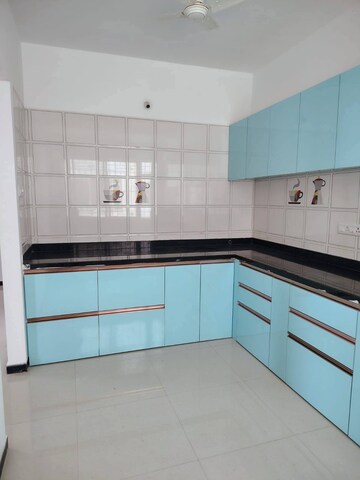 Kitchen in 3 BHK Apartment at Casa Imperia, Wakad – for Rent