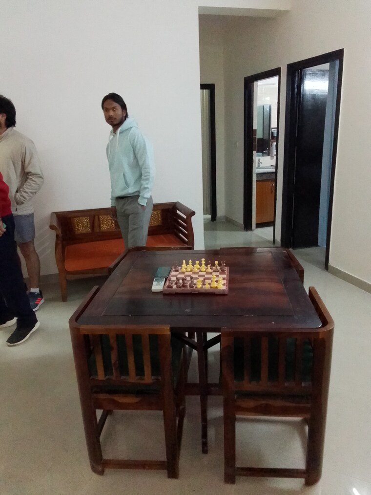 Bedroom, ramprastha-awho 3 Bedroom 1750 Sq.Ft. Apartment In Sector 95 Gurgaon 9570041