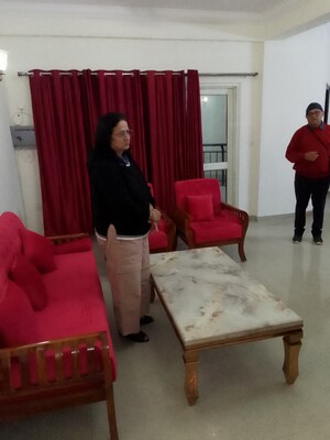 3 BHK Apartment For Rent in Ramprastha Awho, Sector 95