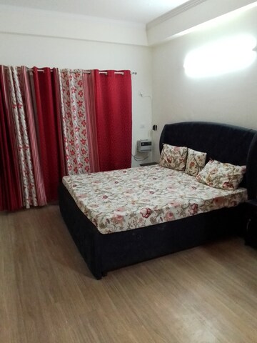 Bedroom in 3 BHK Apartment at Ramprastha Awho, Sector 95 – for Rent