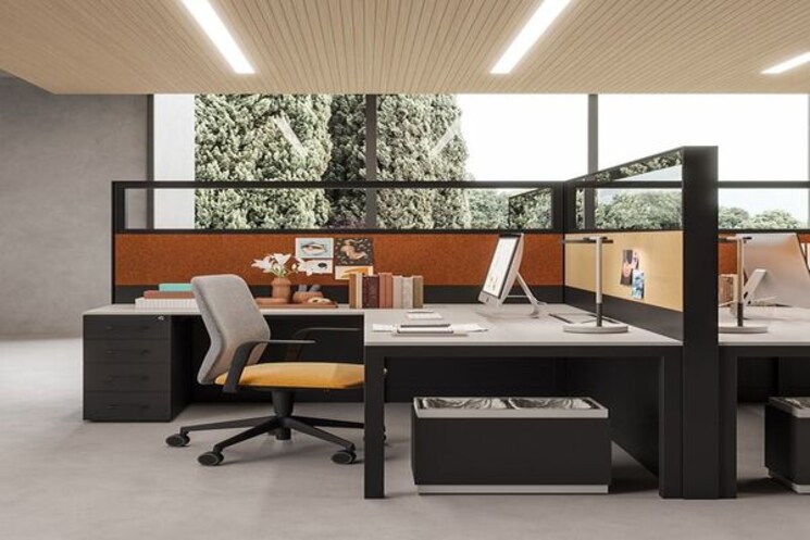 Team Area, kharadi Commercial Office Space 5000 Sq.Ft. In Kharadi Pune 9570038