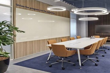 Team Area in  Office Space at Kharadi – for Rent