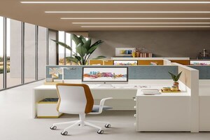 Team Area in  Office Space at Kharadi – for Rent