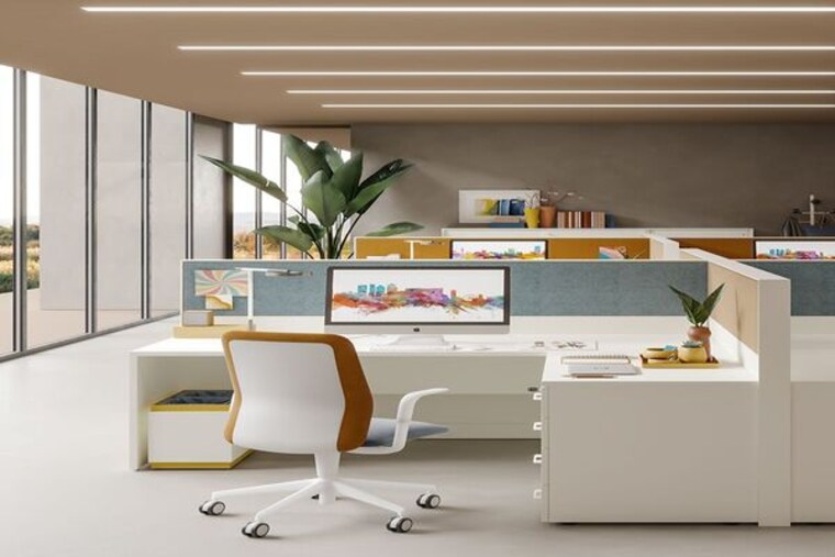 Team Area, kharadi Commercial Office Space 5000 Sq.Ft. In Kharadi Pune 9570038