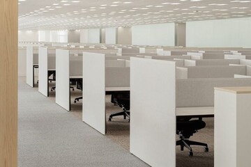 Team Area in  Office Space at Hinjewadi – for Rent