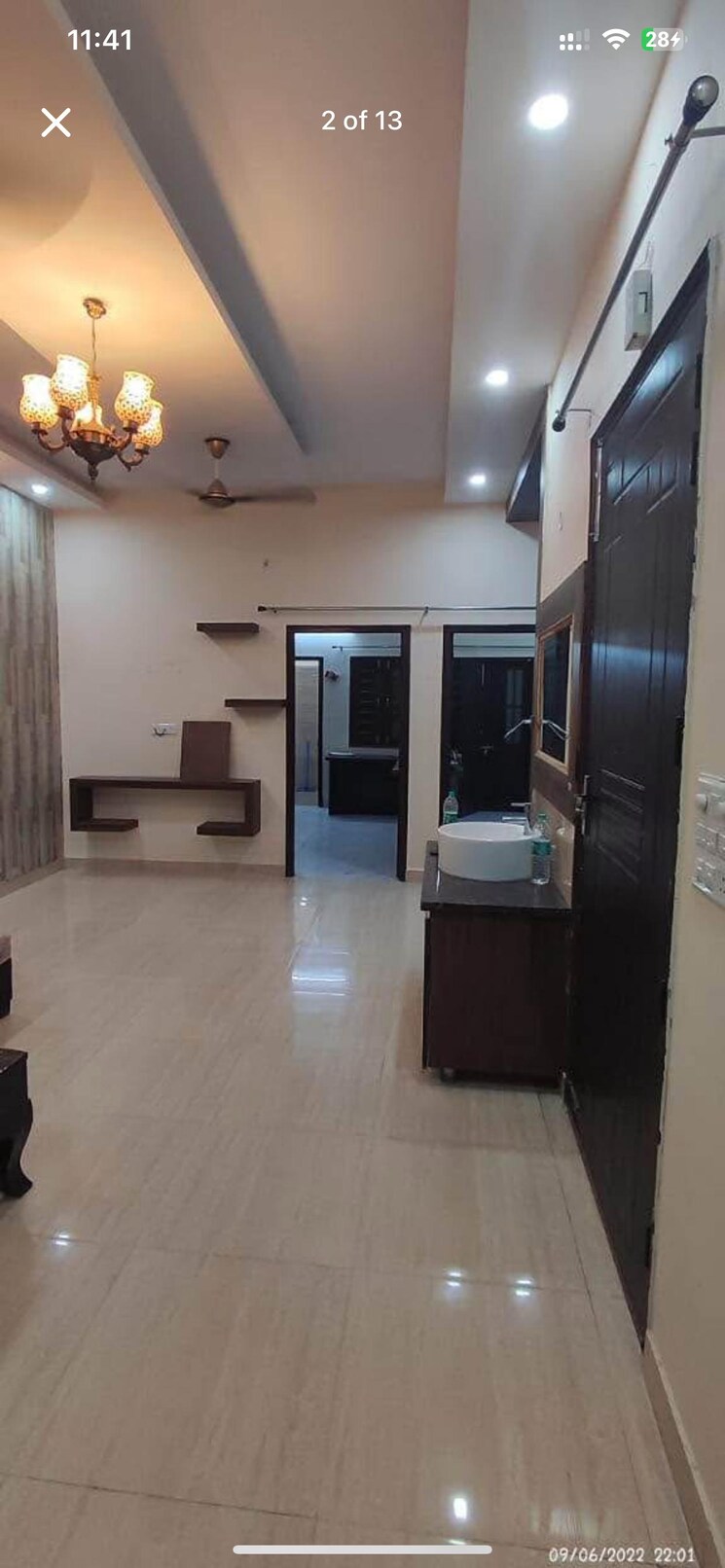 Living Room, sahastradhara road 2 Bedroom 1200 Sq.Ft. Builder Floor In Sahastradhara Road Dehradun 9570046