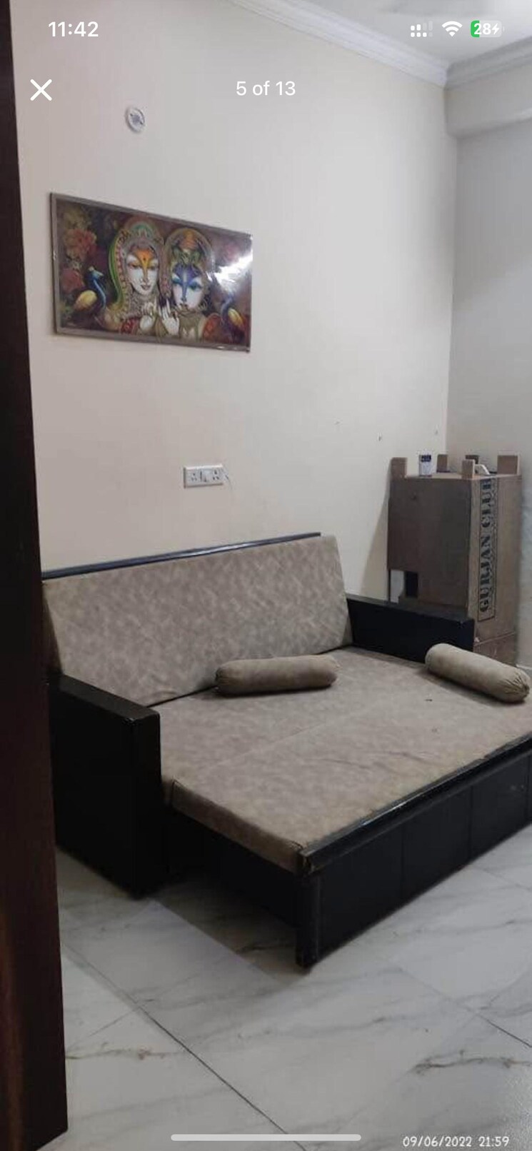 Kitchen, sahastradhara road 2 Bedroom 1200 Sq.Ft. Builder Floor In Sahastradhara Road Dehradun 9570046