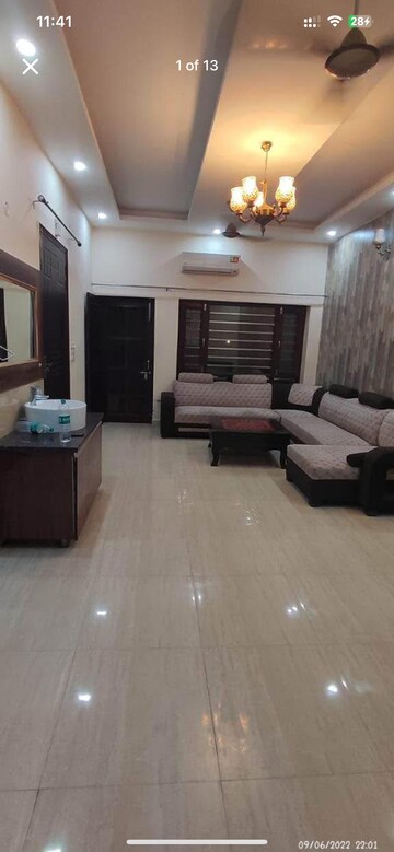 Living Room in 2 BHK Builder Floor at Sahastradhara Road – for Rent