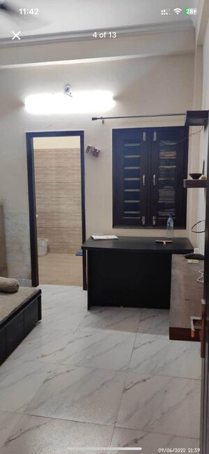 Bathroom in 2 BHK Builder Floor at Sahastradhara Road – for Rent