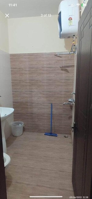 Bathroom in 2 BHK Builder Floor at Sahastradhara Road – for Rent