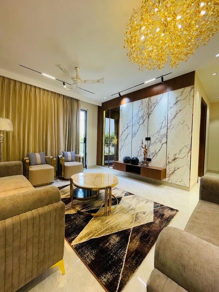 Bedroom, ansal-api-esencia 4 Bedroom 300 Sq.Ft. Builder Floor In Sector 67 Gurgaon 9570042