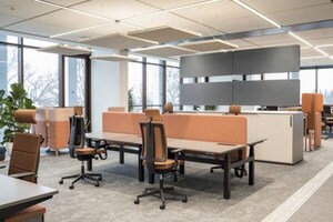 Team Area in  Office Space at Hinjewadi – for Rent