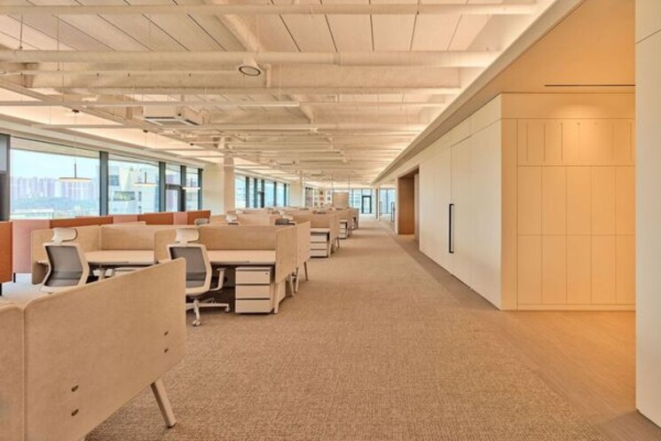 Team Area, hinjewadi Commercial Office Space 6400 Sq.Ft. In Hinjewadi Pune 9570043