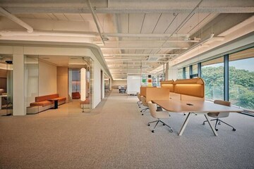 Team Area in  Office Space at Hinjewadi – for Rent