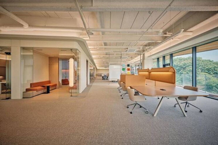 Team Area, hinjewadi Commercial Office Space 6400 Sq.Ft. In Hinjewadi Pune 9570043