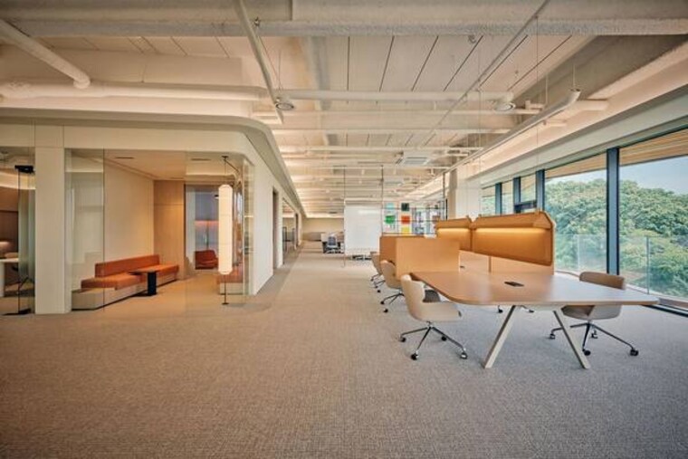 Team Area, hinjewadi Commercial Office Space 6400 Sq.Ft. In Hinjewadi Pune 9570043