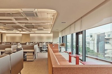 Team Area in  Office Space at Hinjewadi – for Rent