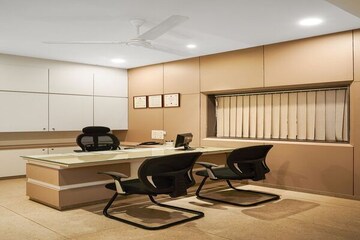 Team Area in  Office Space at Hinjewadi – for Rent