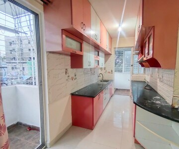 Kitchen in 3 BHK Apartment at Reliable Layout – for Rent