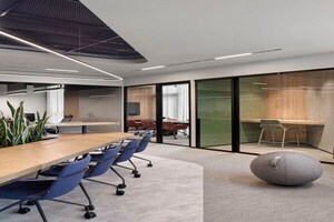 Parking in  Office Space at Magarpatta Road – for Rent