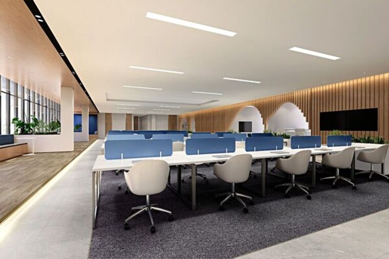 Team Area, magarpatta road Commercial Office Space 5100 Sq.Ft. In Magarpatta Road Pune 9570049