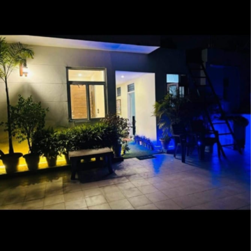 Parking in 1 BHK Builder Floor at Malviya Nagar – for Rent