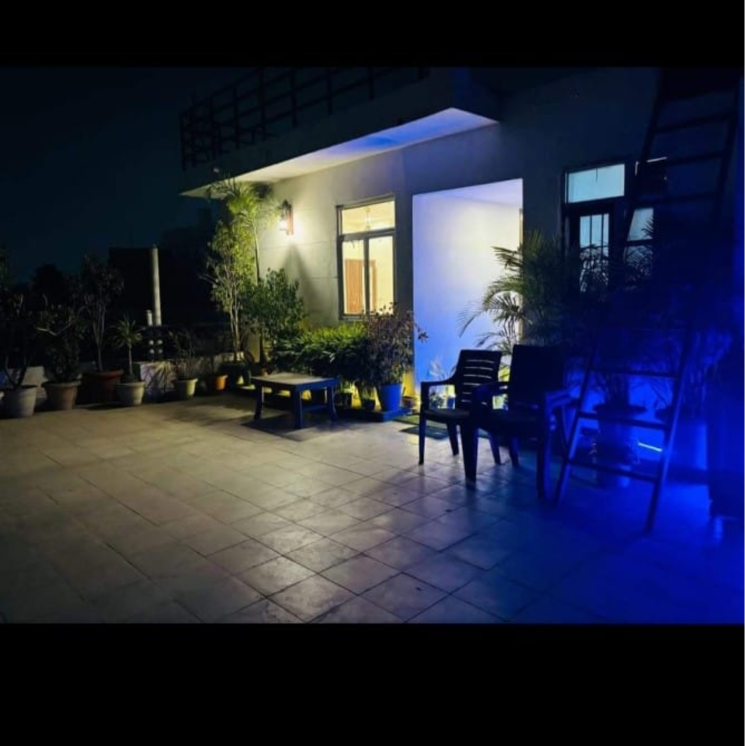 Gym, malviya nagar 1 Bedroom 600 Sq.Ft. Builder Floor In Malviya Nagar Delhi 9570056