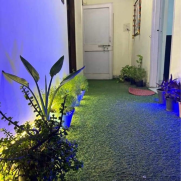 1 BHK Builder Floor – Garden View at Malviya Nagar - for Rent