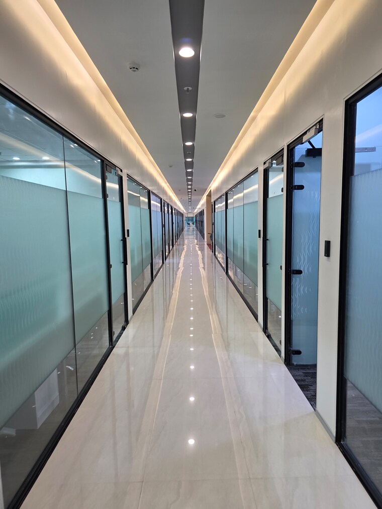 undefined, madhapur Commercial Co Working Space 1500 Sq.Ft. In Madhapur Hyderabad 9570058