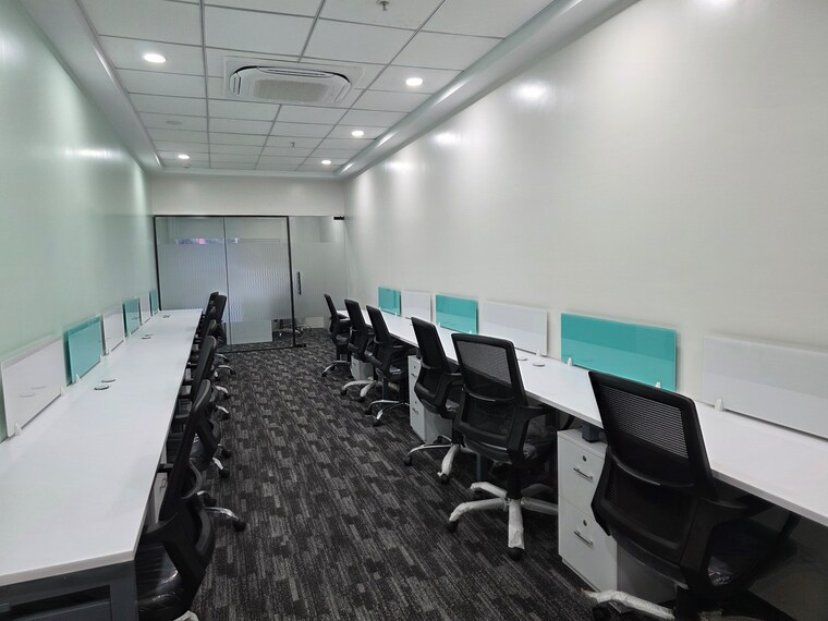 Team Area, madhapur Commercial Co Working Space 1500 Sq.Ft. In Madhapur Hyderabad 9570058
