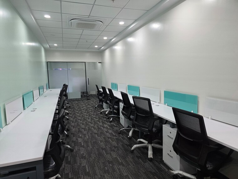 Team Area, madhapur Commercial Co Working Space 1500 Sq.Ft. In Madhapur Hyderabad 9570058
