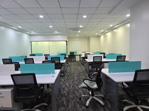 Team Area in  Co-working Space at Madhapur – for Rent
