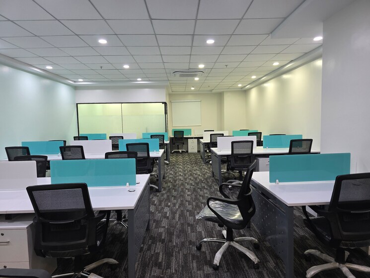 Team Area, madhapur Commercial Co Working Space 1500 Sq.Ft. In Madhapur Hyderabad 9570058