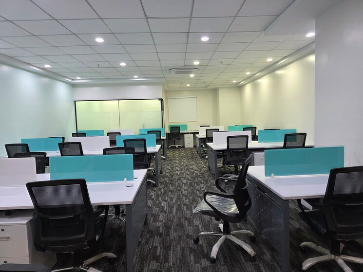 Team Area, madhapur Commercial Co Working Space 1500 Sq.Ft. In Madhapur Hyderabad 9570058
